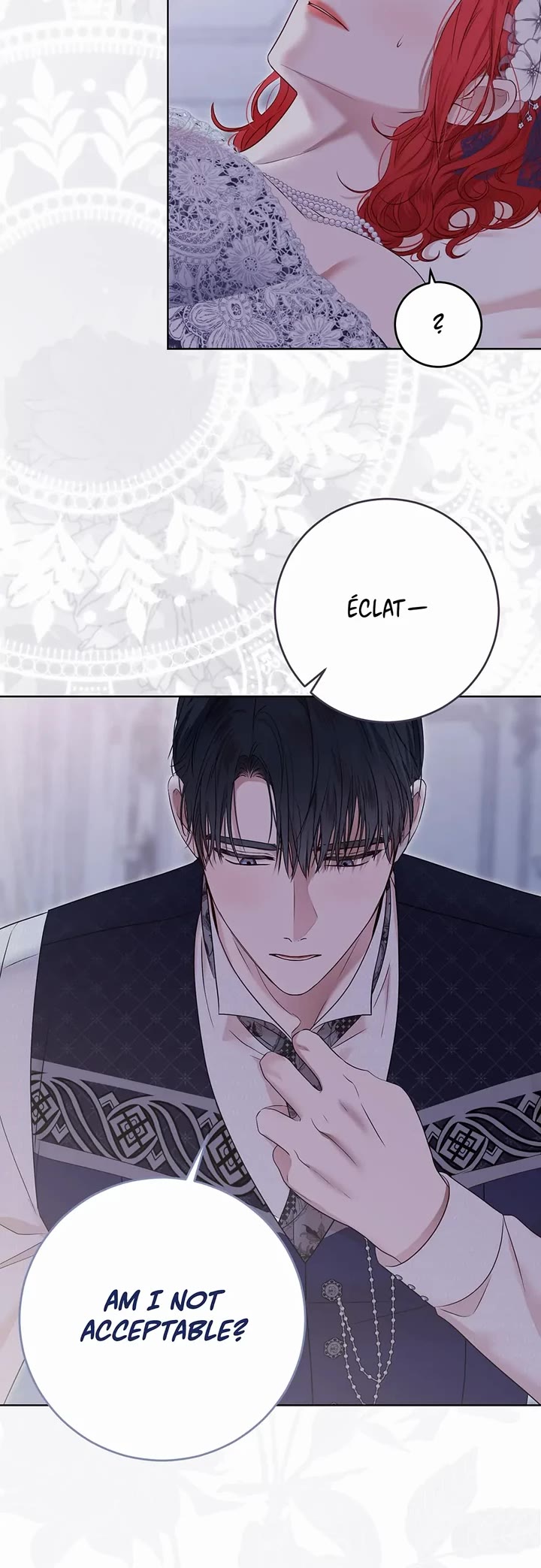 It Looks Like I’ve Fallen into the World of a Reverse Harem Game chapter 122 page 32