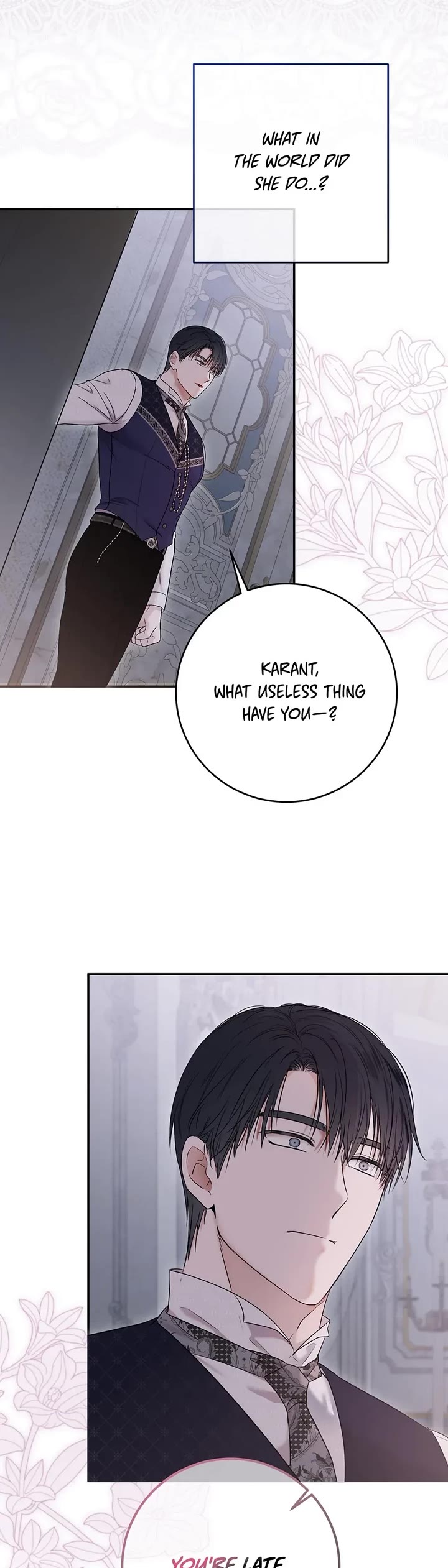 It Looks Like I’ve Fallen into the World of a Reverse Harem Game chapter 122 page 4