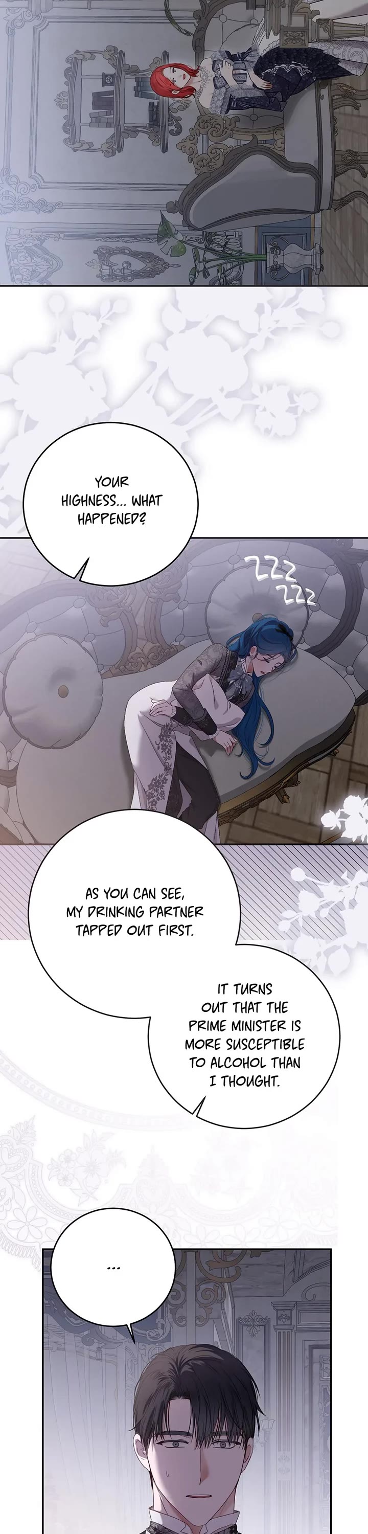 It Looks Like I’ve Fallen into the World of a Reverse Harem Game chapter 122 page 6