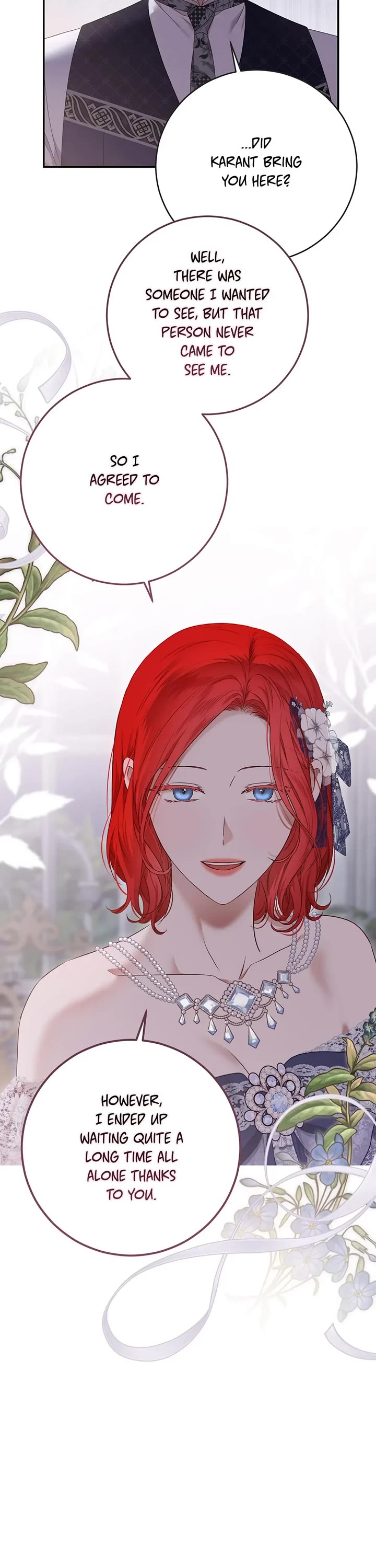 It Looks Like I’ve Fallen into the World of a Reverse Harem Game chapter 122 page 7