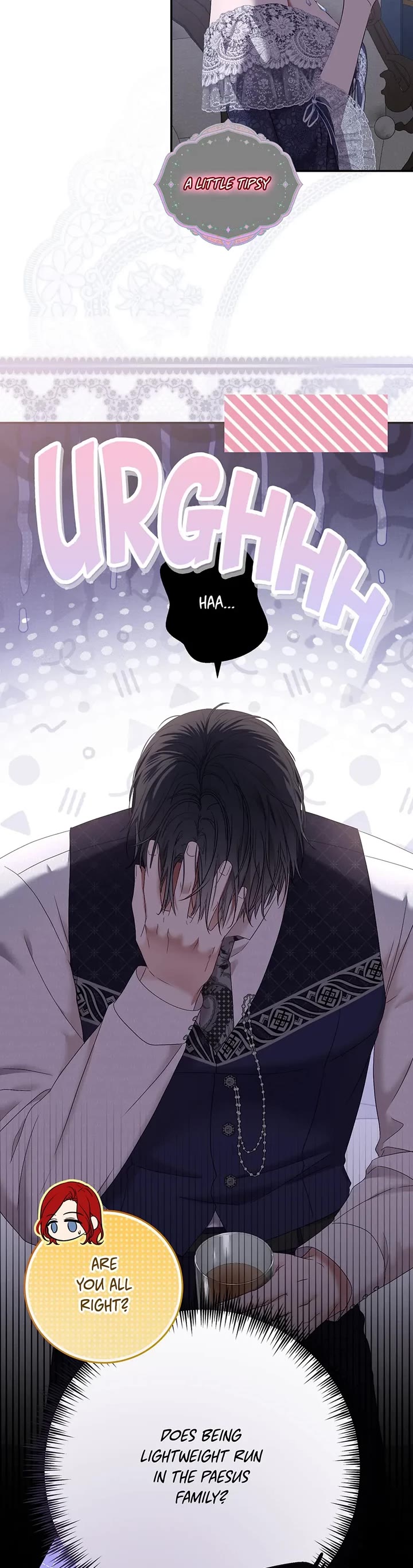 It Looks Like I’ve Fallen into the World of a Reverse Harem Game chapter 122 page 9