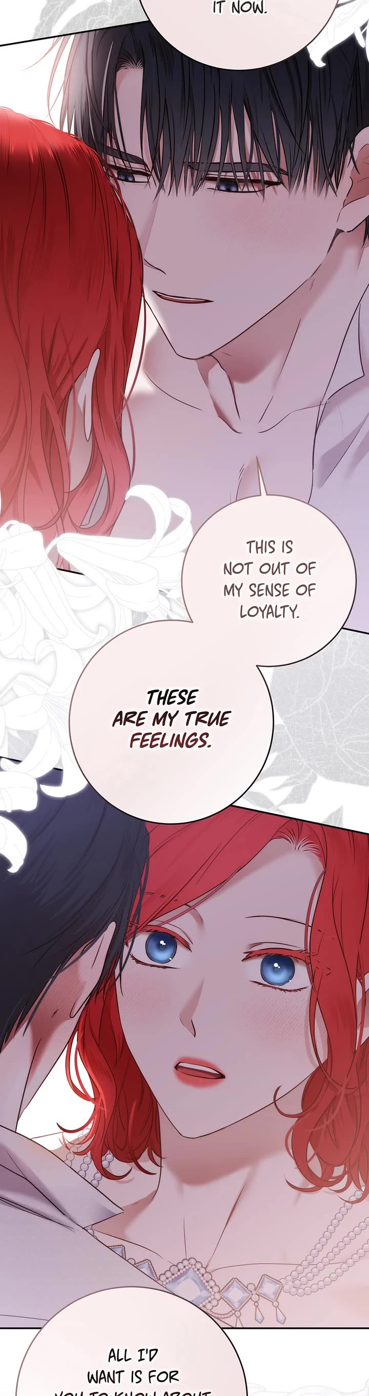 It Looks Like I’ve Fallen into the World of a Reverse Harem Game chapter 123 page 10