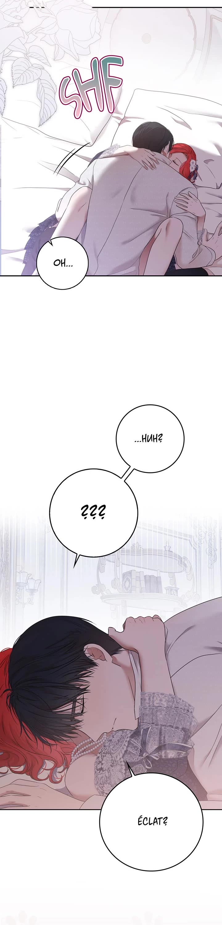 It Looks Like I’ve Fallen into the World of a Reverse Harem Game chapter 123 page 12