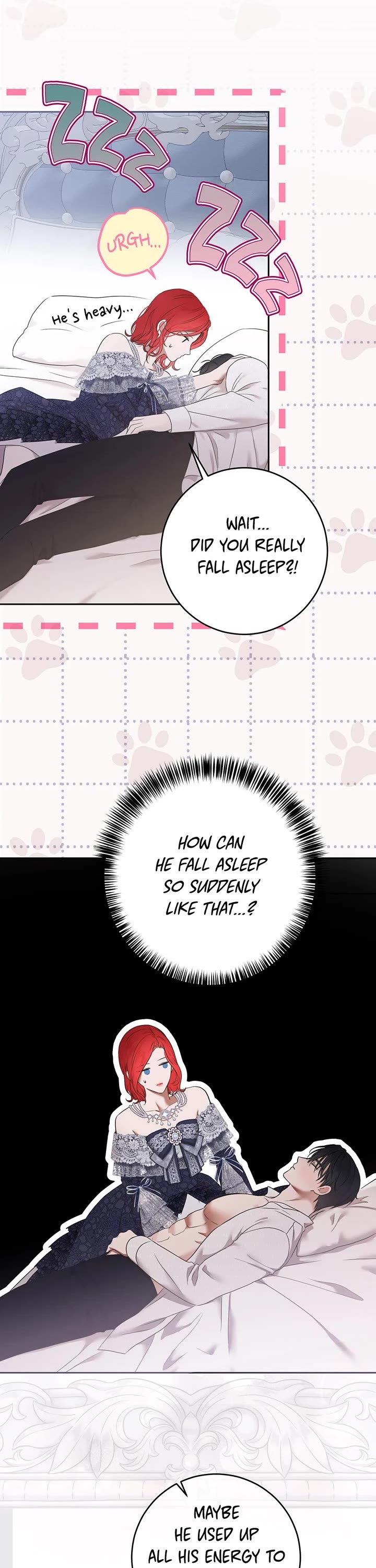 It Looks Like I’ve Fallen into the World of a Reverse Harem Game chapter 123 page 13