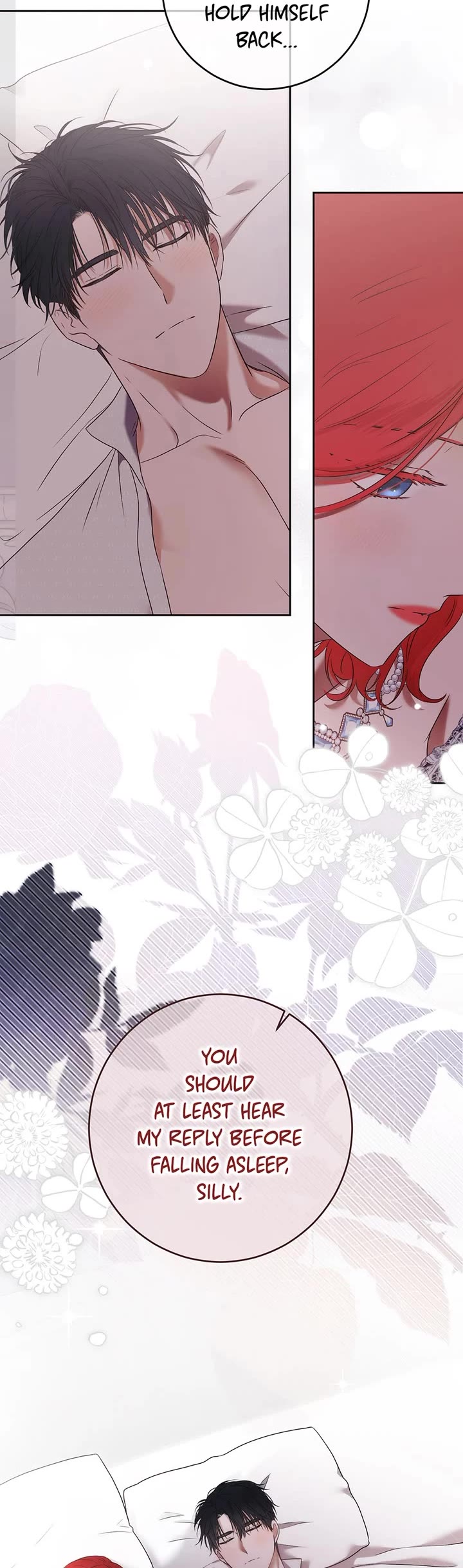 It Looks Like I’ve Fallen into the World of a Reverse Harem Game chapter 123 page 14