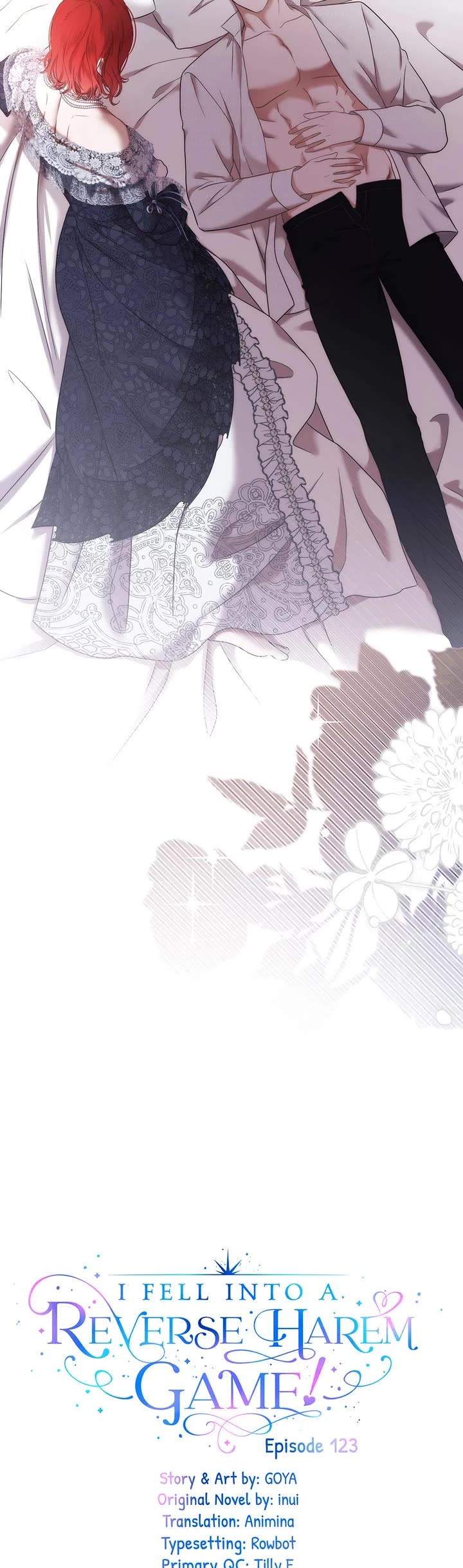 It Looks Like I’ve Fallen into the World of a Reverse Harem Game chapter 123 page 15