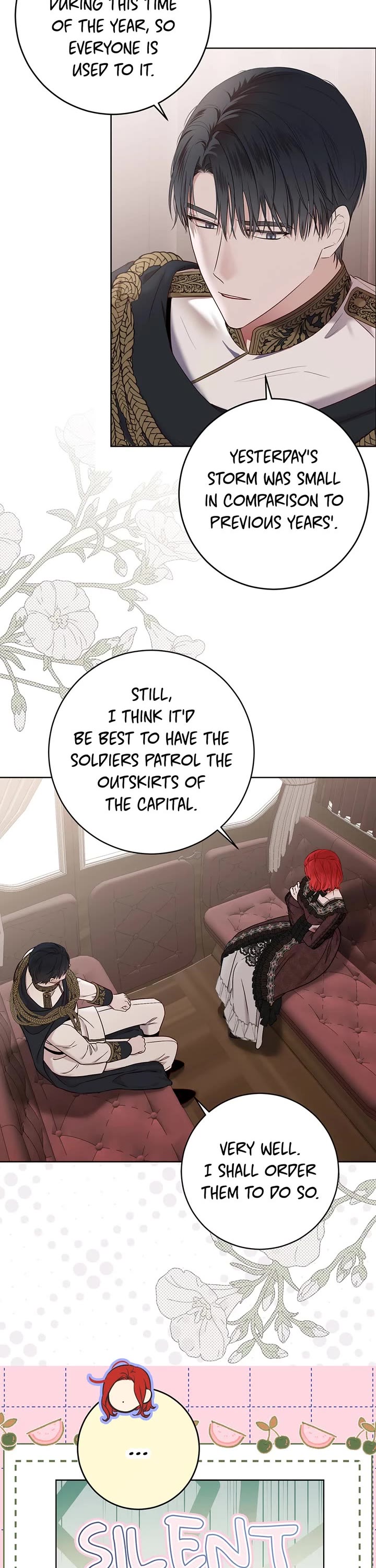 It Looks Like I’ve Fallen into the World of a Reverse Harem Game chapter 123 page 17