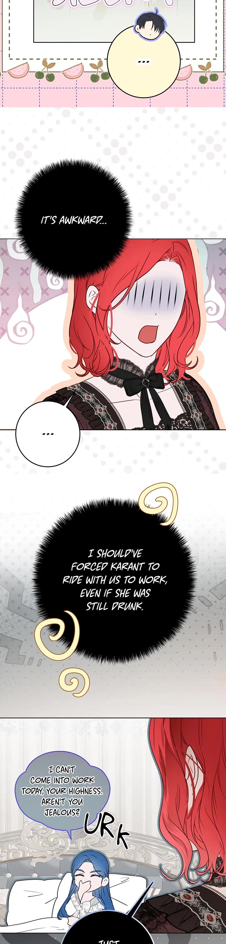 It Looks Like I’ve Fallen into the World of a Reverse Harem Game chapter 123 page 18