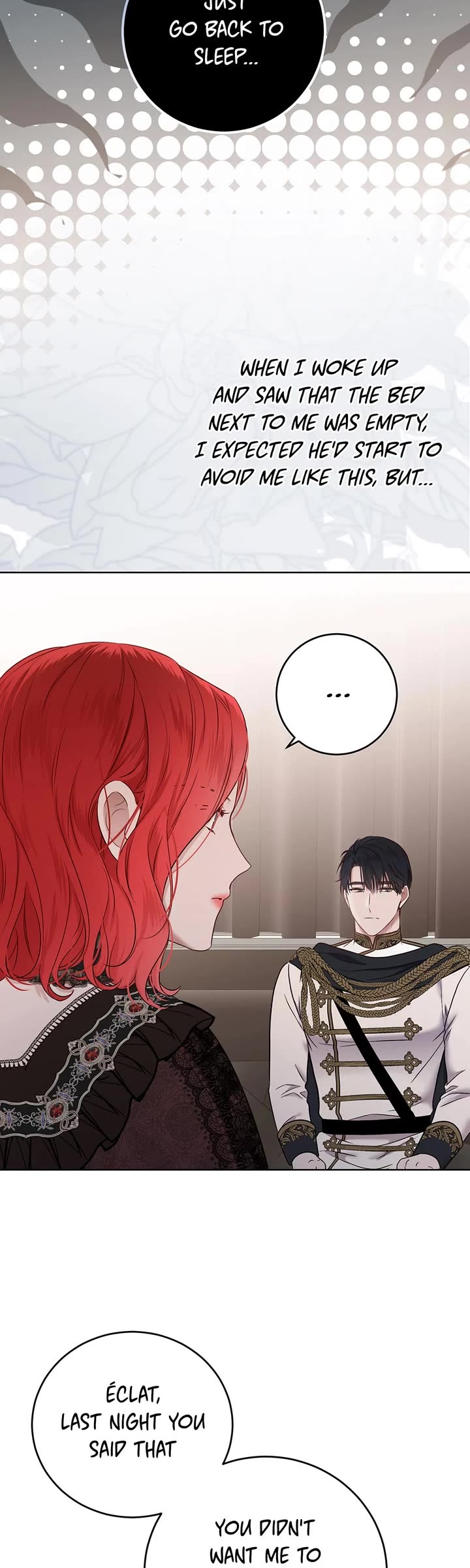 It Looks Like I’ve Fallen into the World of a Reverse Harem Game chapter 123 page 19