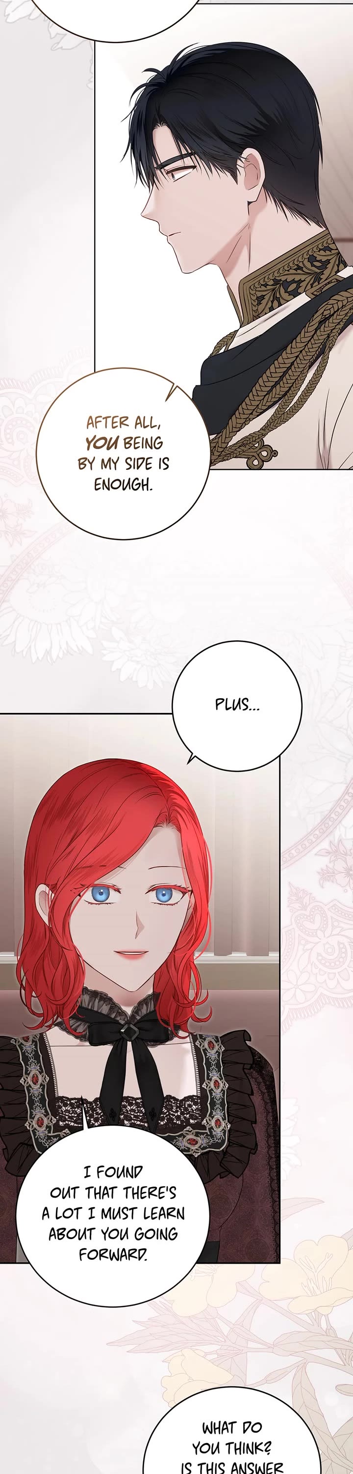 It Looks Like I’ve Fallen into the World of a Reverse Harem Game chapter 123 page 21