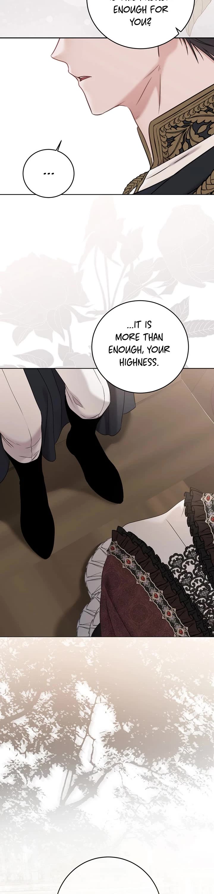 It Looks Like I’ve Fallen into the World of a Reverse Harem Game chapter 123 page 22