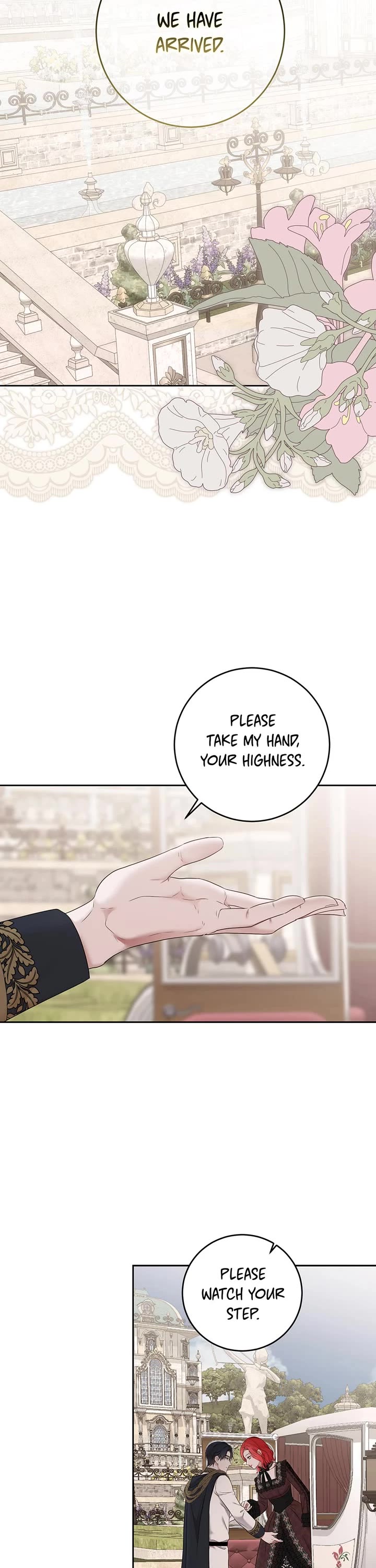 It Looks Like I’ve Fallen into the World of a Reverse Harem Game chapter 123 page 23