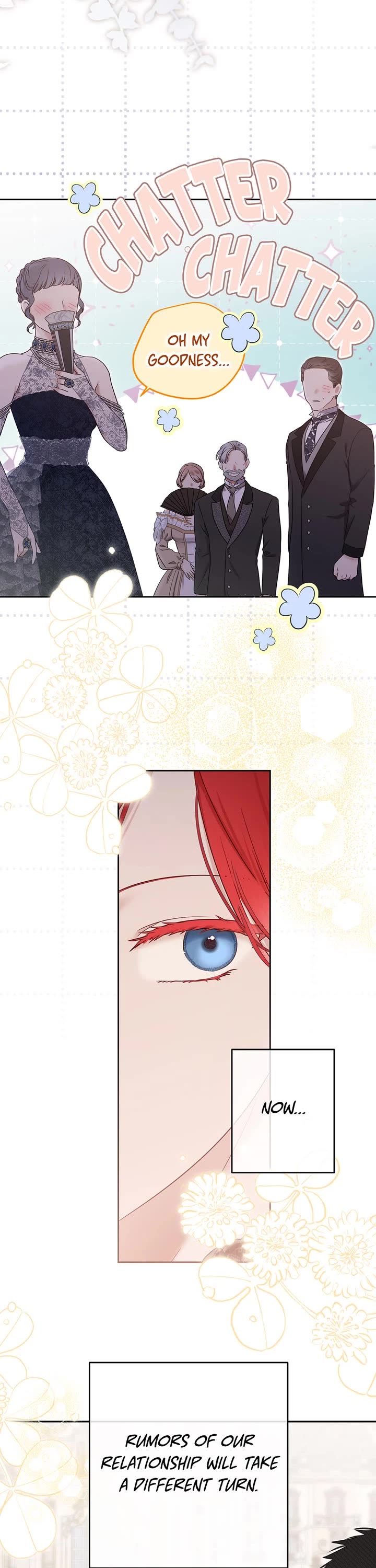 It Looks Like I’ve Fallen into the World of a Reverse Harem Game chapter 123 page 26