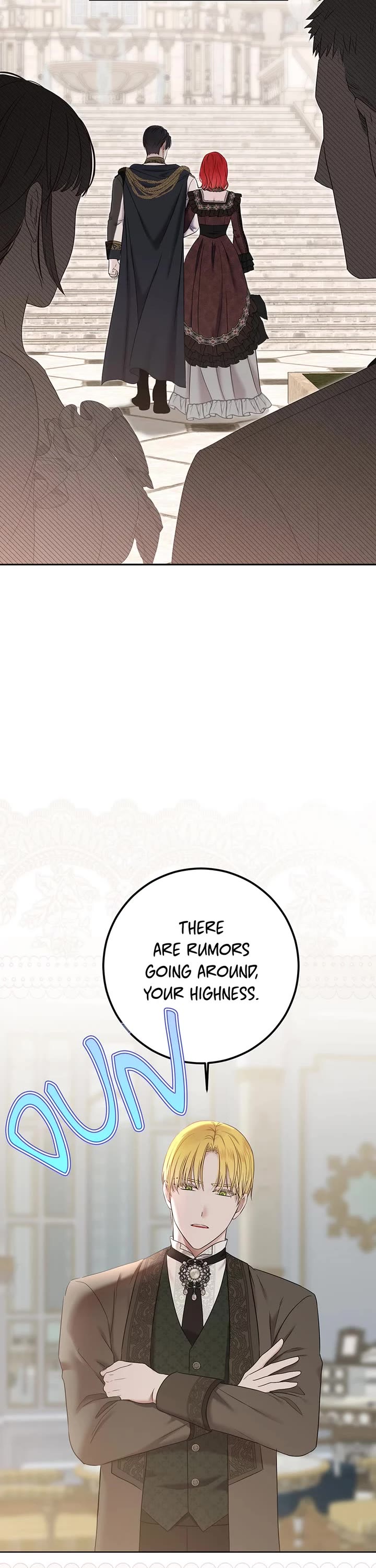 It Looks Like I’ve Fallen into the World of a Reverse Harem Game chapter 123 page 27