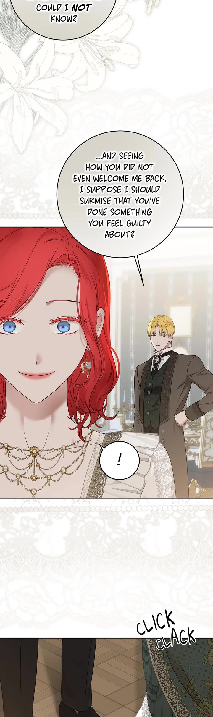 It Looks Like I’ve Fallen into the World of a Reverse Harem Game chapter 123 page 29