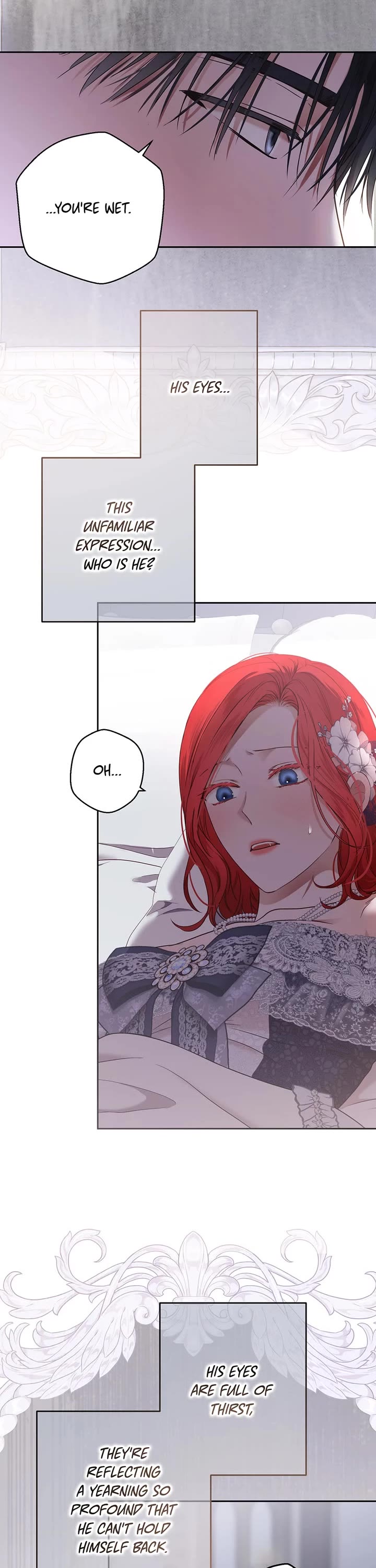 It Looks Like I’ve Fallen into the World of a Reverse Harem Game chapter 123 page 3