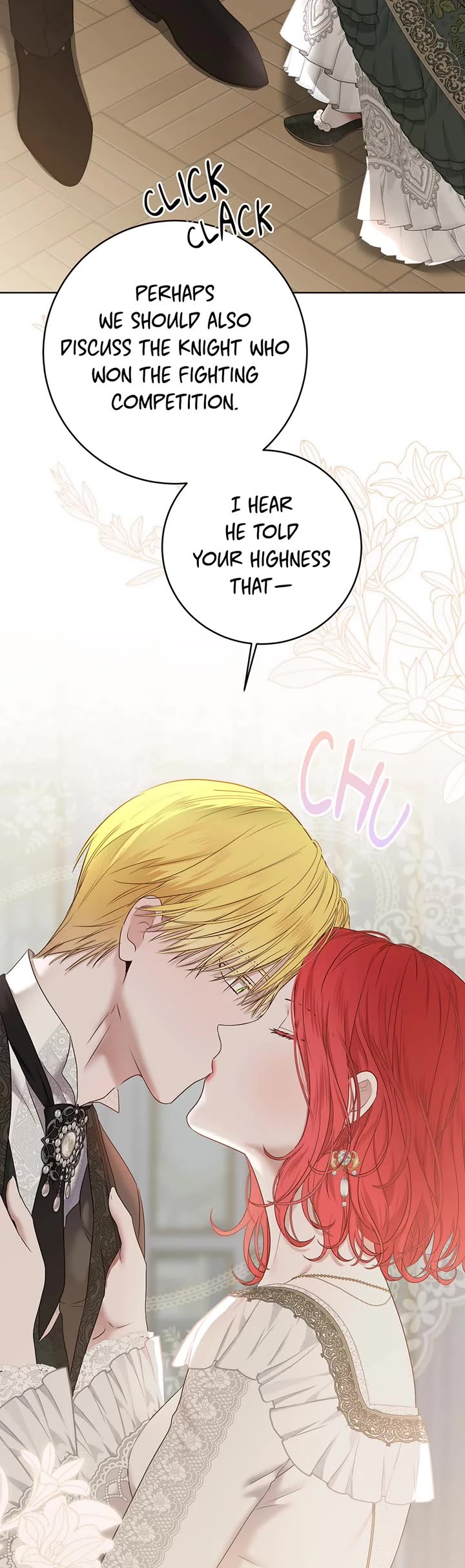 It Looks Like I’ve Fallen into the World of a Reverse Harem Game chapter 123 page 30