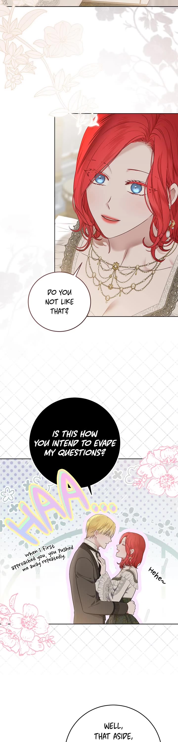 It Looks Like I’ve Fallen into the World of a Reverse Harem Game chapter 123 page 31