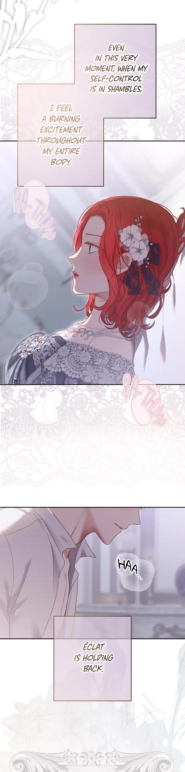 It Looks Like I’ve Fallen into the World of a Reverse Harem Game chapter 123 page 8