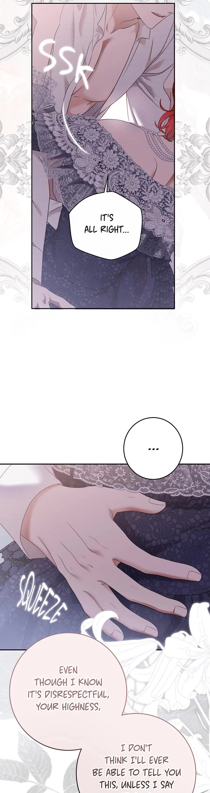 It Looks Like I’ve Fallen into the World of a Reverse Harem Game chapter 123 page 9