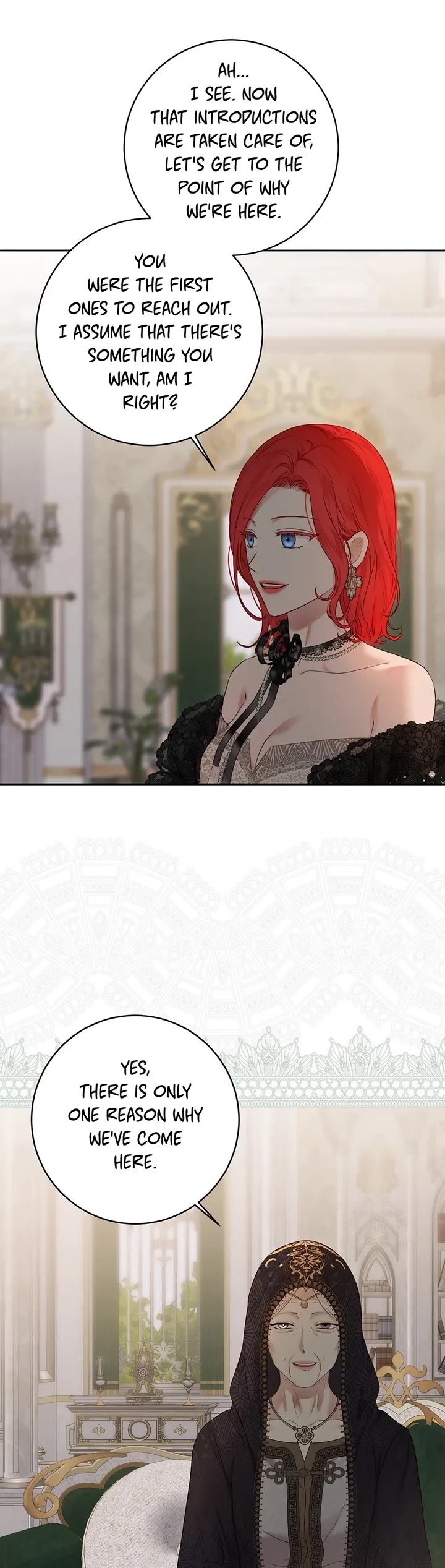 It Looks Like I’ve Fallen into the World of a Reverse Harem Game chapter 124 page 10