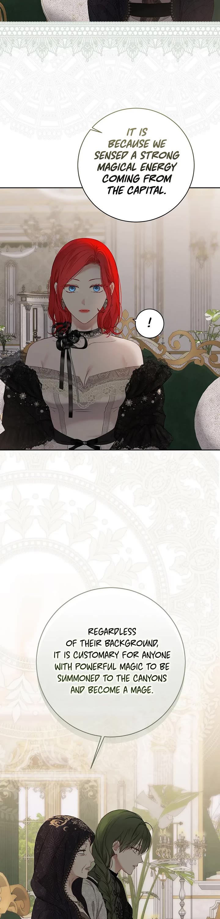 It Looks Like I’ve Fallen into the World of a Reverse Harem Game chapter 124 page 11