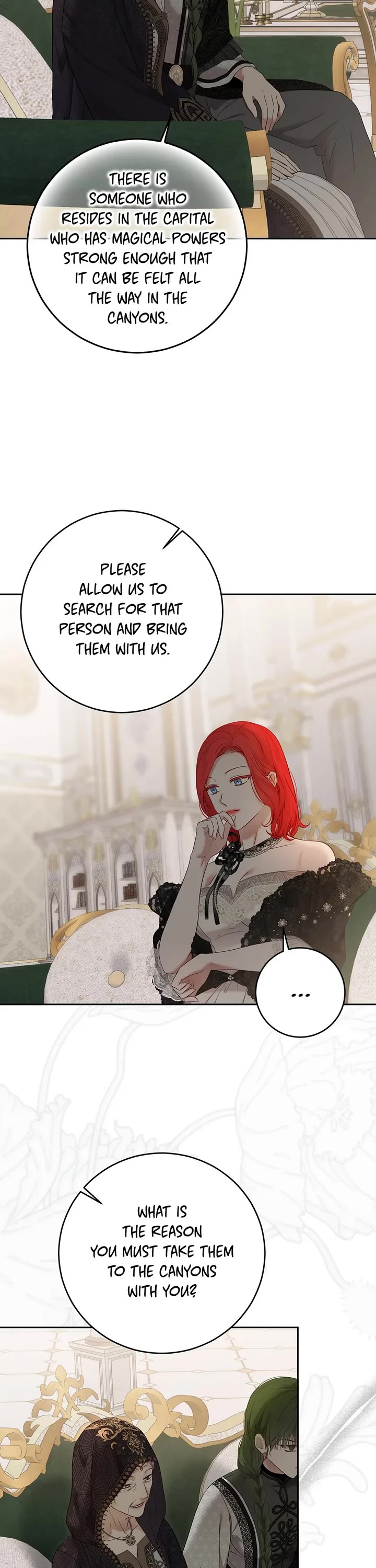 It Looks Like I’ve Fallen into the World of a Reverse Harem Game chapter 124 page 12