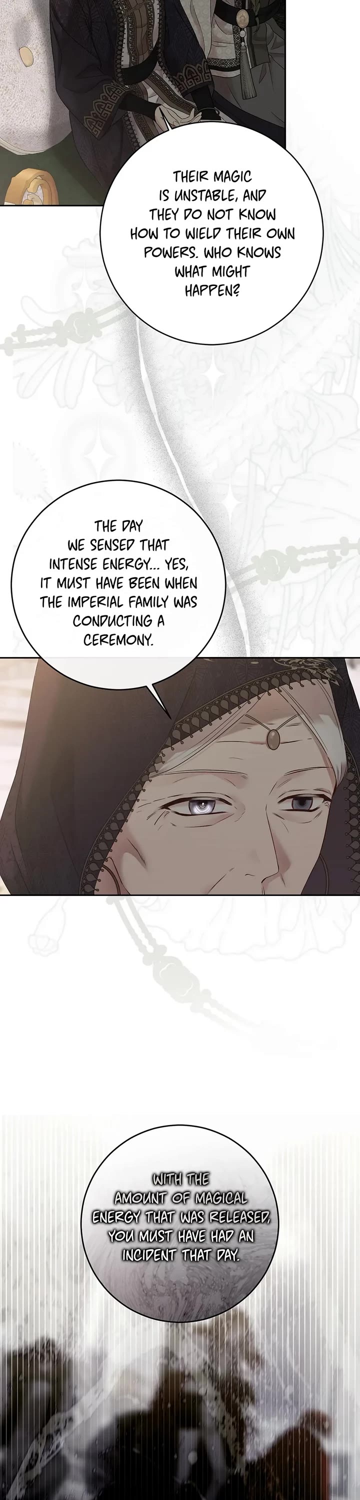 It Looks Like I’ve Fallen into the World of a Reverse Harem Game chapter 124 page 13