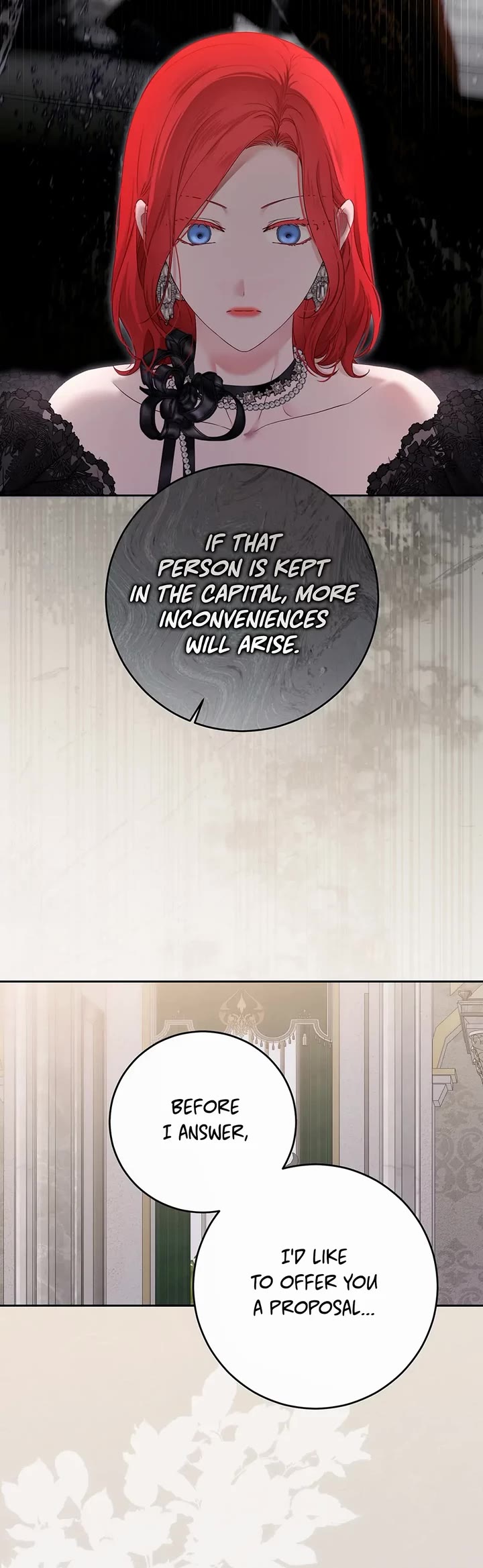 It Looks Like I’ve Fallen into the World of a Reverse Harem Game chapter 124 page 14