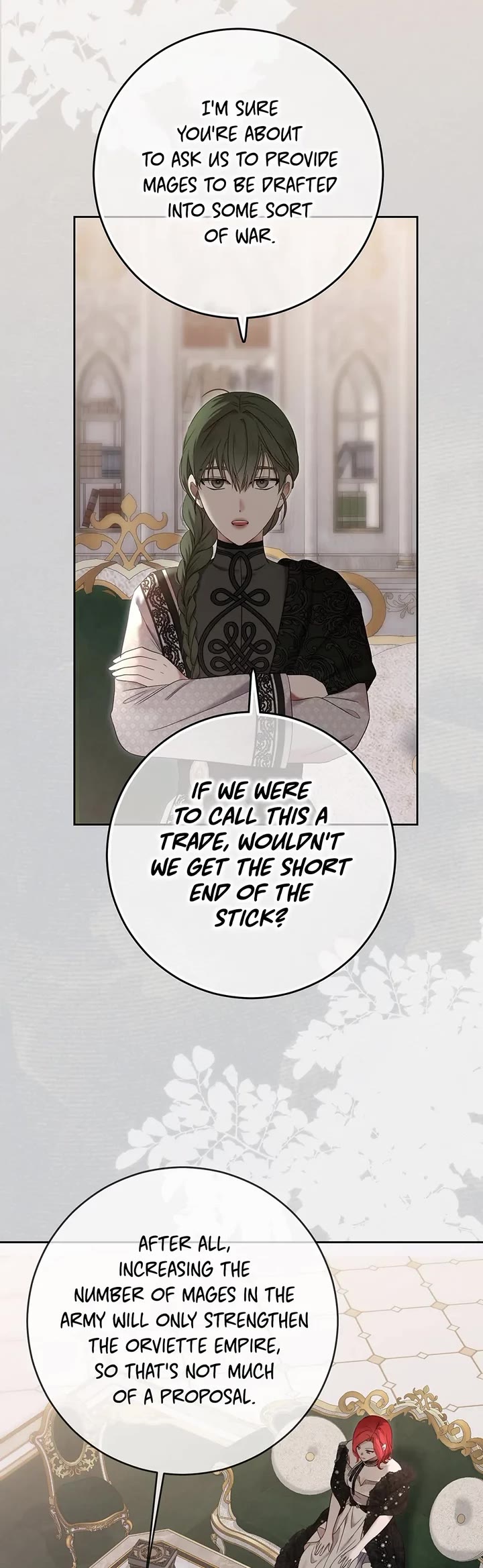 It Looks Like I’ve Fallen into the World of a Reverse Harem Game chapter 124 page 15