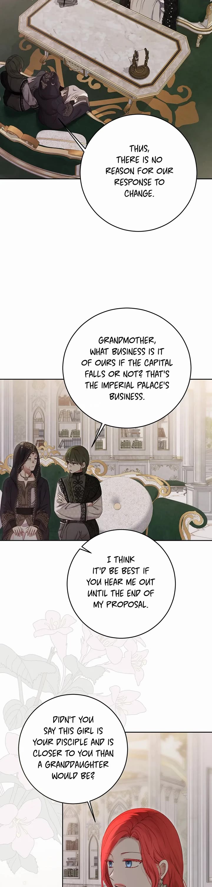 It Looks Like I’ve Fallen into the World of a Reverse Harem Game chapter 124 page 16