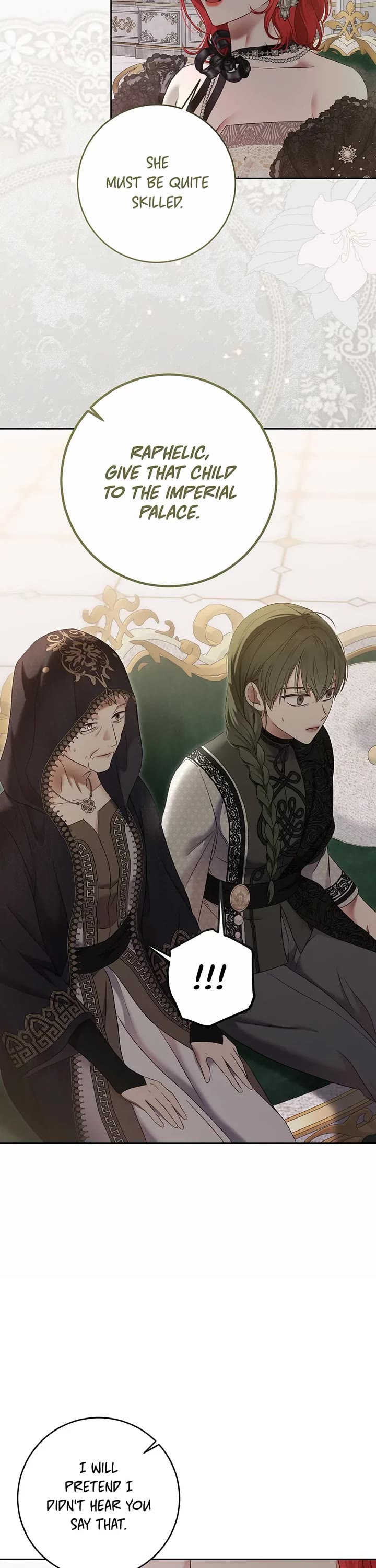 It Looks Like I’ve Fallen into the World of a Reverse Harem Game chapter 124 page 17