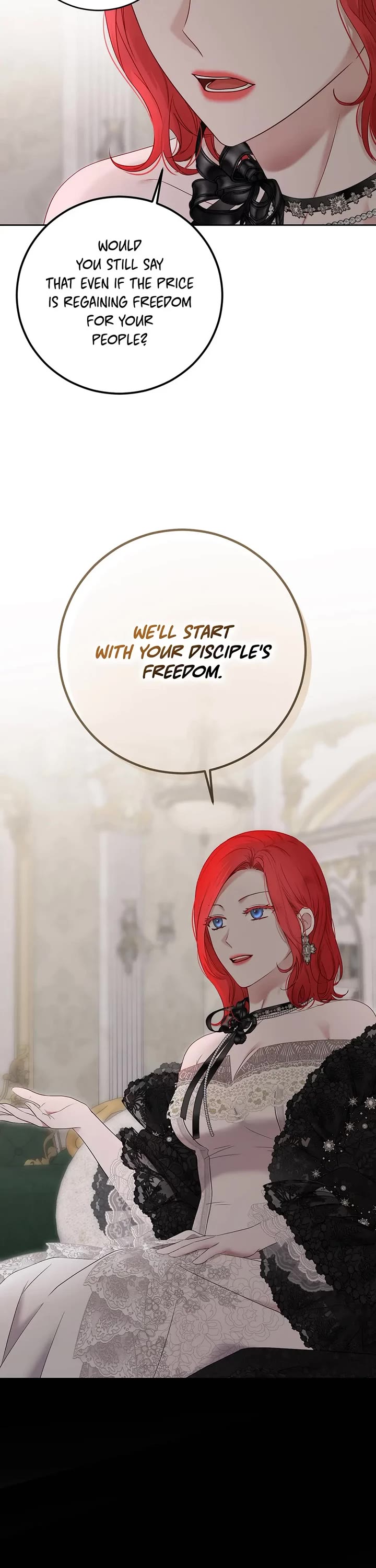 It Looks Like I’ve Fallen into the World of a Reverse Harem Game chapter 124 page 18