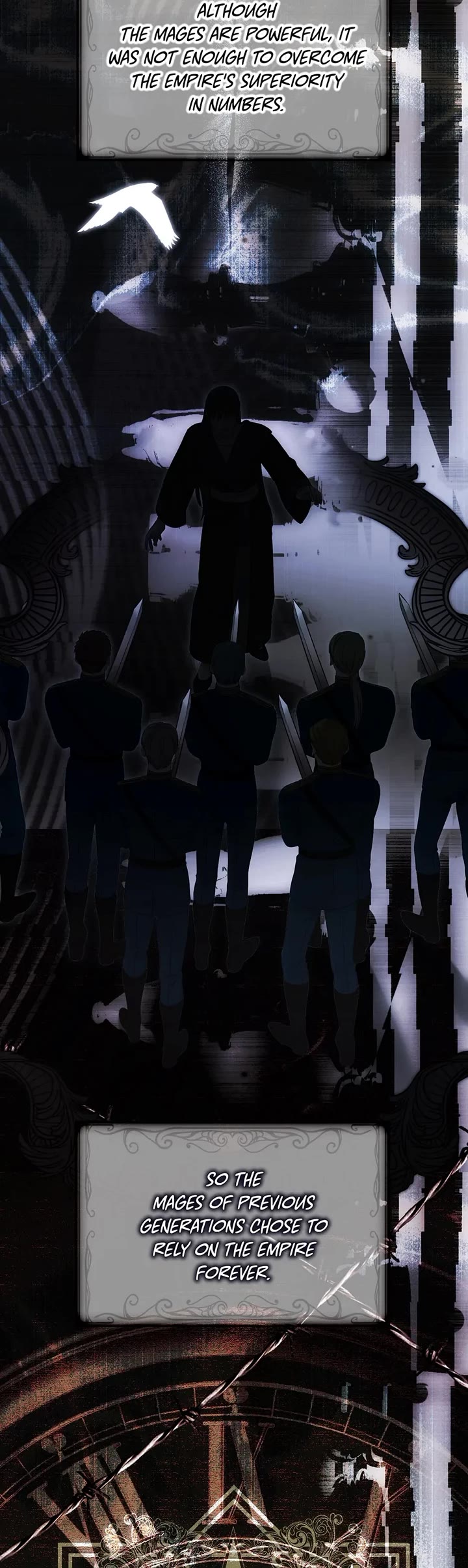 It Looks Like I’ve Fallen into the World of a Reverse Harem Game chapter 124 page 20