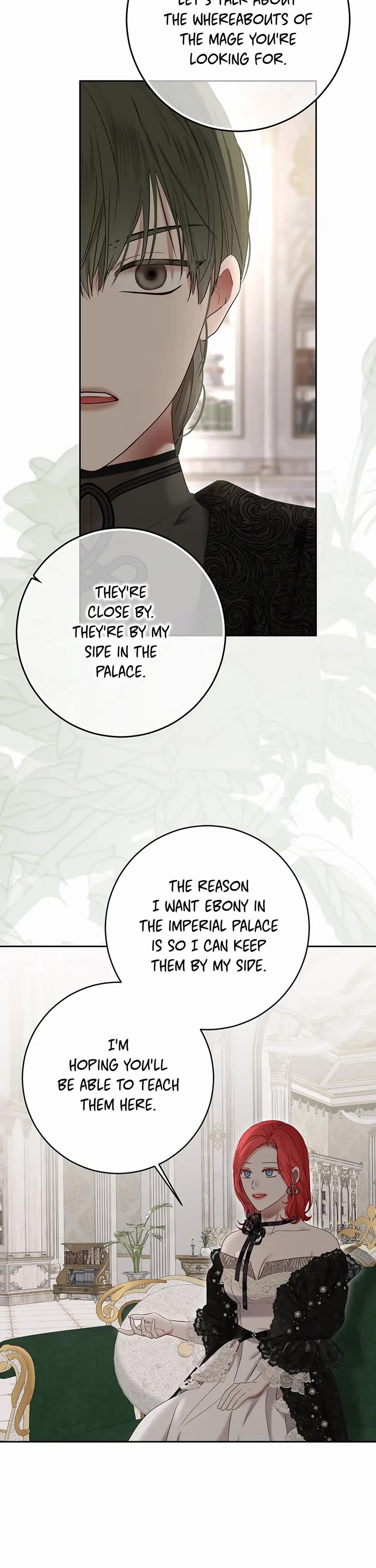 It Looks Like I’ve Fallen into the World of a Reverse Harem Game chapter 124 page 23