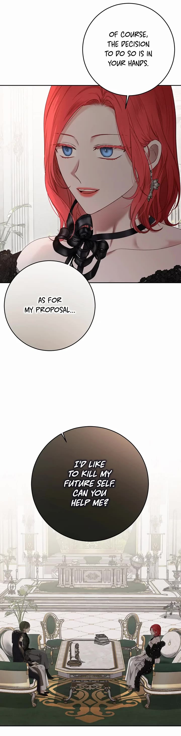 It Looks Like I’ve Fallen into the World of a Reverse Harem Game chapter 124 page 24