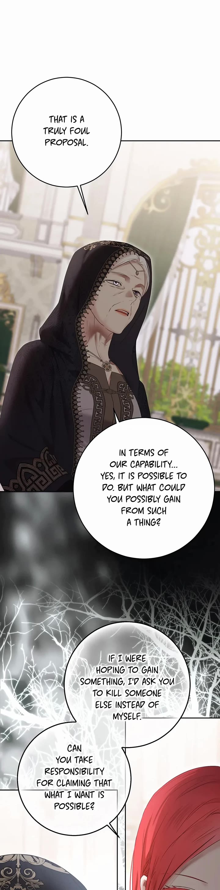 It Looks Like I’ve Fallen into the World of a Reverse Harem Game chapter 124 page 25