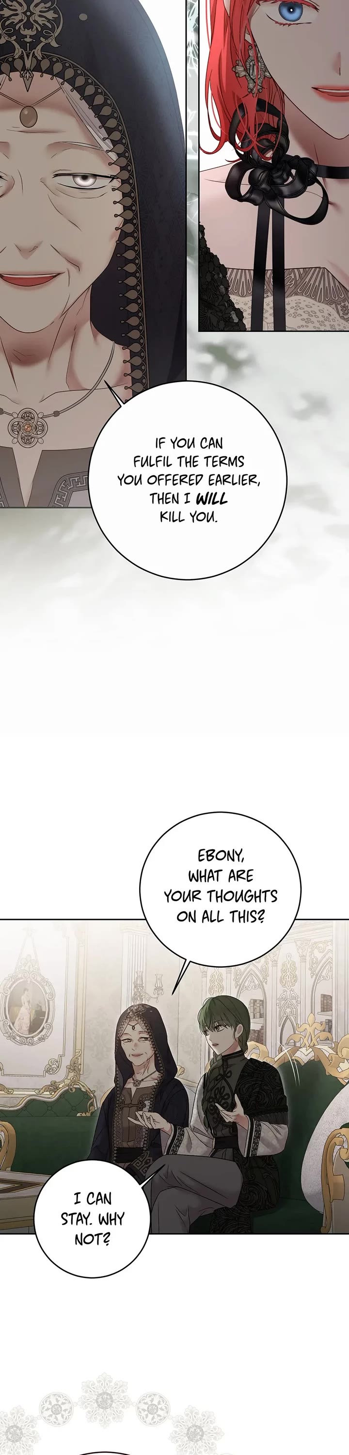 It Looks Like I’ve Fallen into the World of a Reverse Harem Game chapter 124 page 26