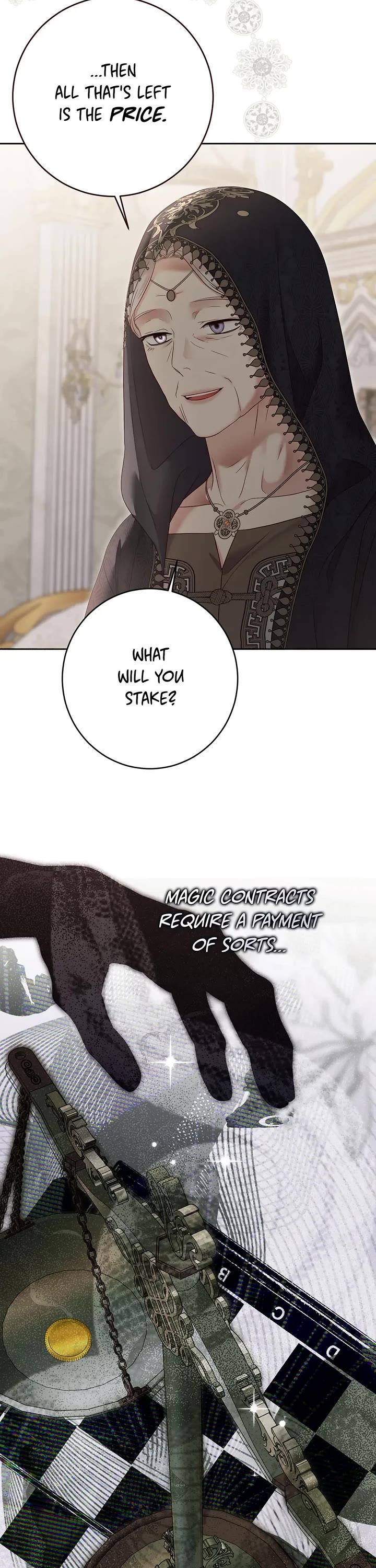 It Looks Like I’ve Fallen into the World of a Reverse Harem Game chapter 124 page 27