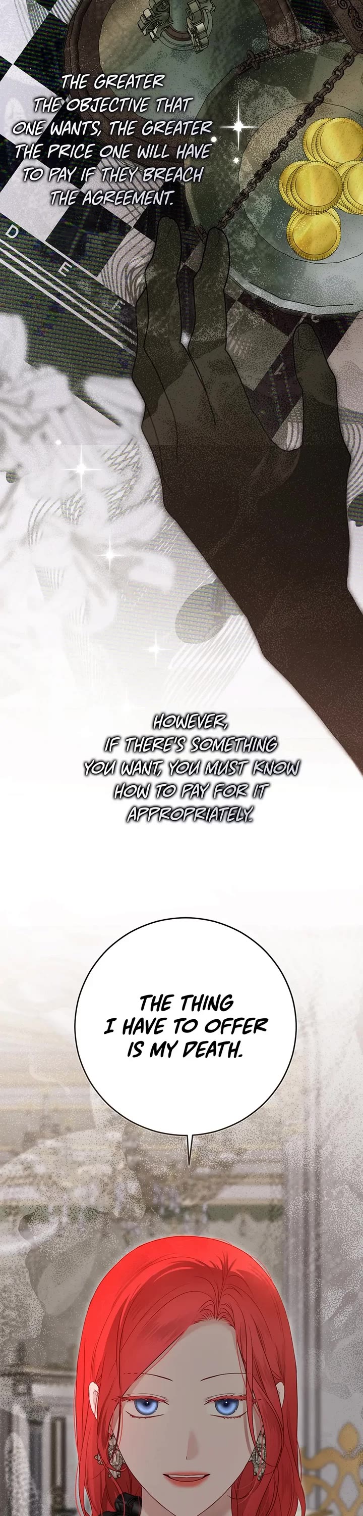 It Looks Like I’ve Fallen into the World of a Reverse Harem Game chapter 124 page 28