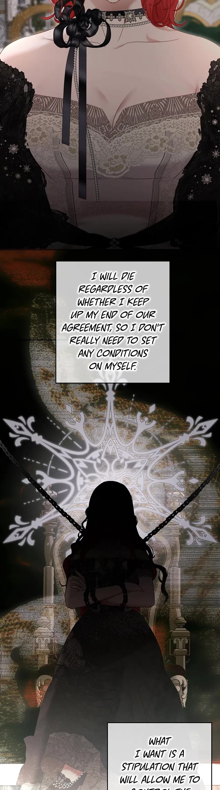 It Looks Like I’ve Fallen into the World of a Reverse Harem Game chapter 124 page 29