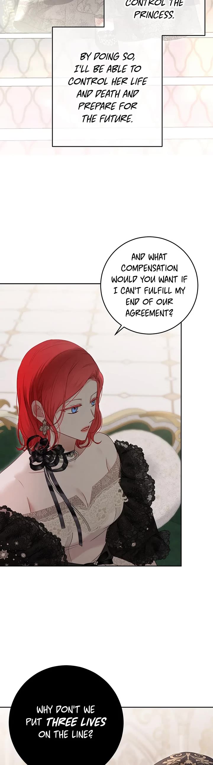 It Looks Like I’ve Fallen into the World of a Reverse Harem Game chapter 124 page 30