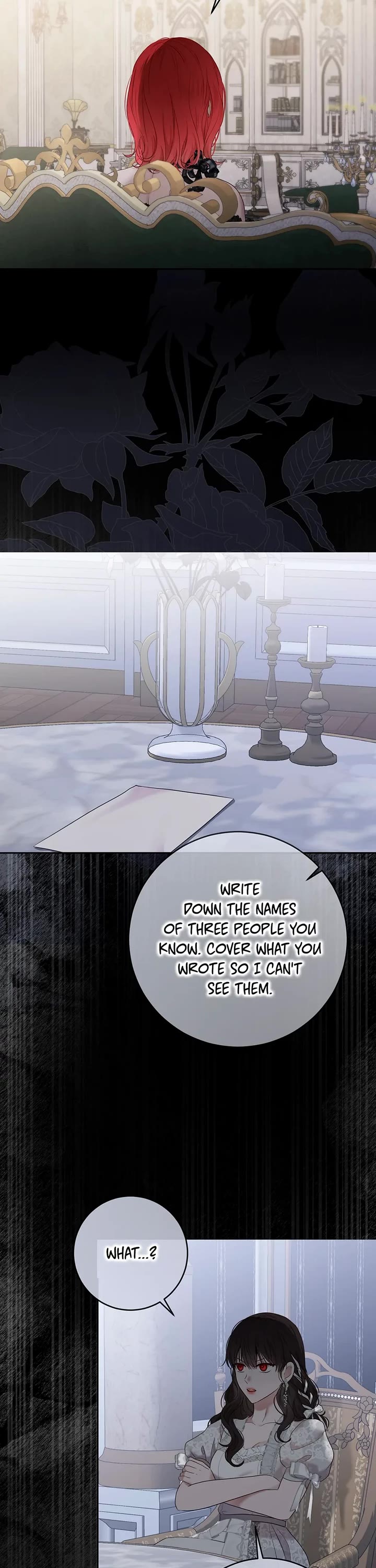 It Looks Like I’ve Fallen into the World of a Reverse Harem Game chapter 124 page 32