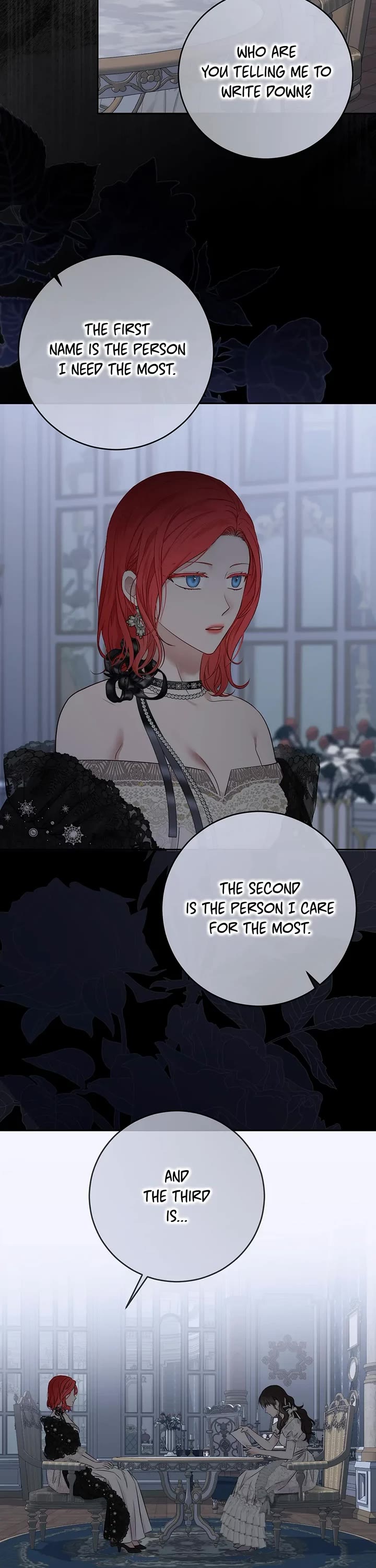 It Looks Like I’ve Fallen into the World of a Reverse Harem Game chapter 124 page 33