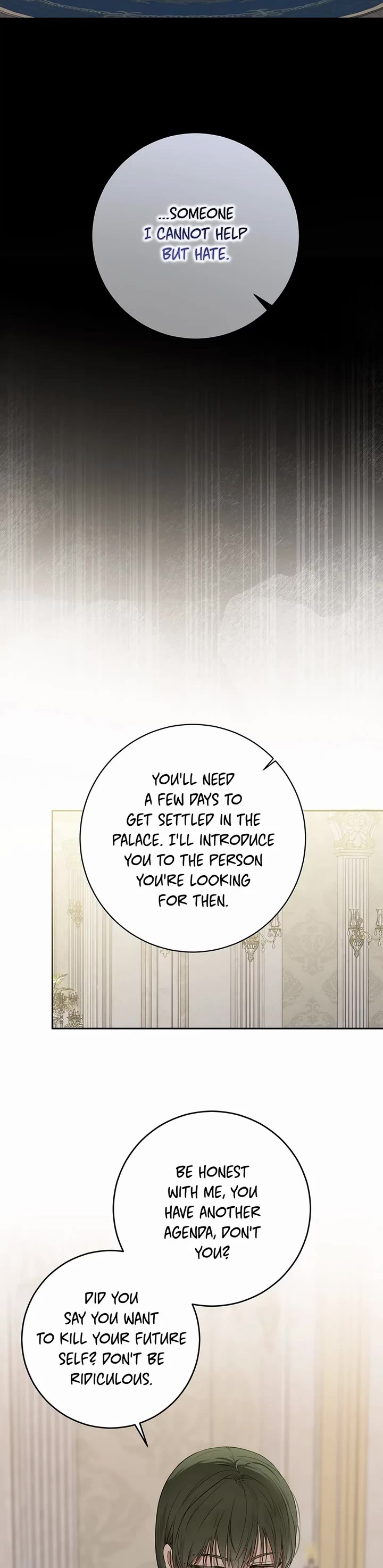 It Looks Like I’ve Fallen into the World of a Reverse Harem Game chapter 124 page 34