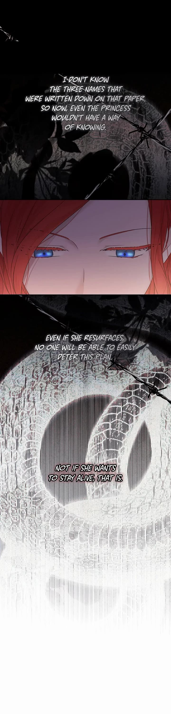 It Looks Like I’ve Fallen into the World of a Reverse Harem Game chapter 124 page 36