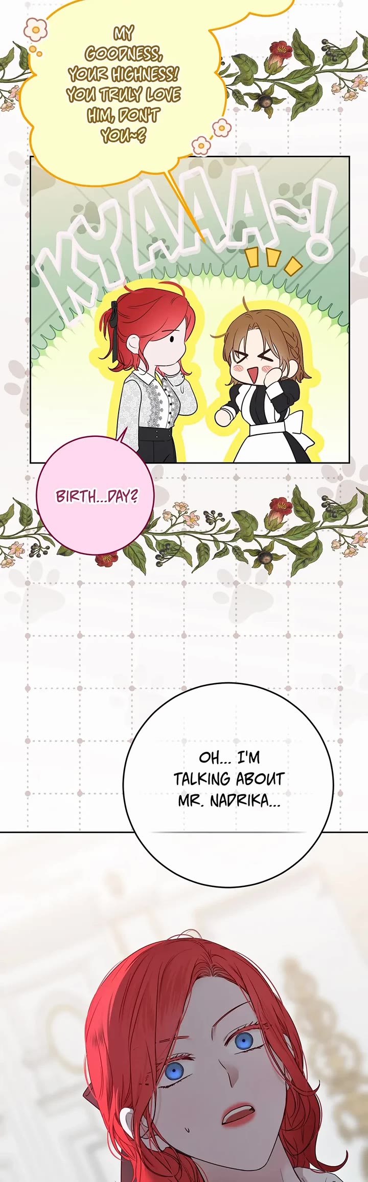 It Looks Like I’ve Fallen into the World of a Reverse Harem Game chapter 124 page 38