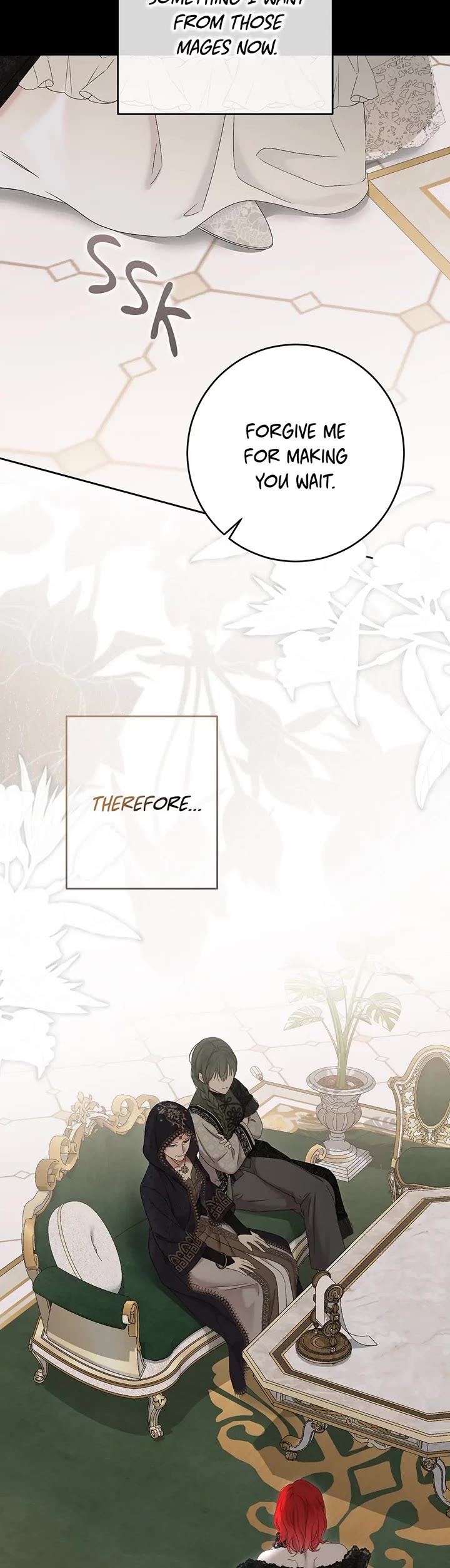 It Looks Like I’ve Fallen into the World of a Reverse Harem Game chapter 124 page 5