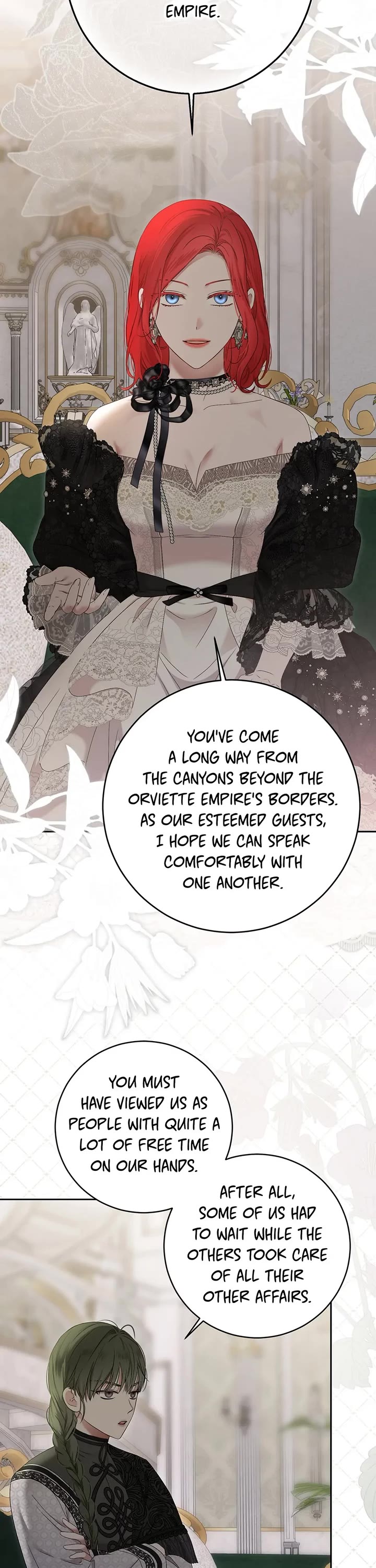 It Looks Like I’ve Fallen into the World of a Reverse Harem Game chapter 124 page 7