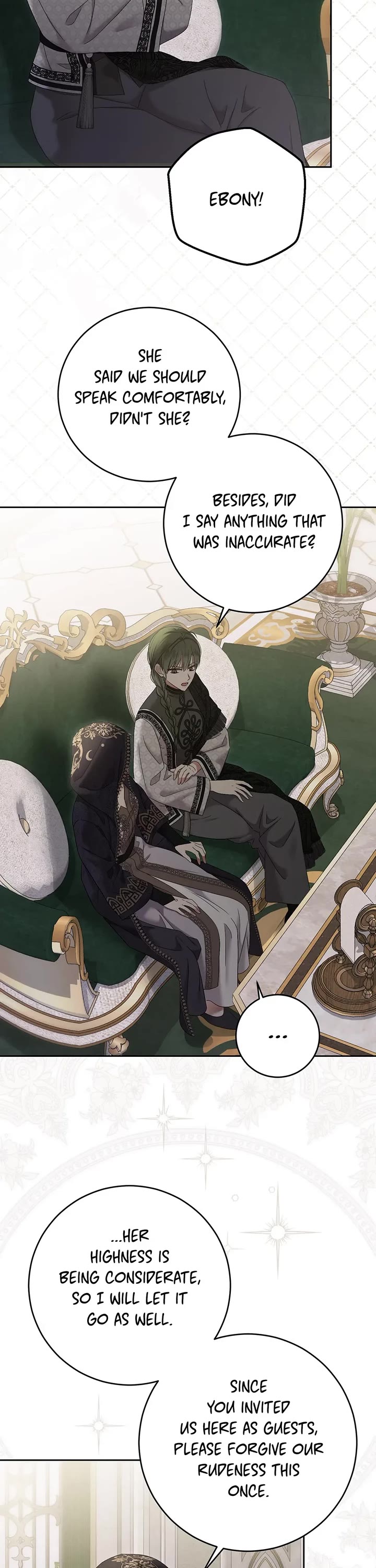 It Looks Like I’ve Fallen into the World of a Reverse Harem Game chapter 124 page 8